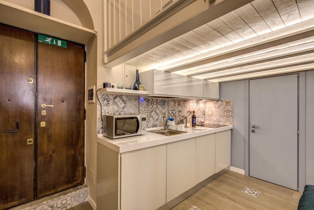 Apartament Domus Urbana Rzym Zewnętrze zdjęcie