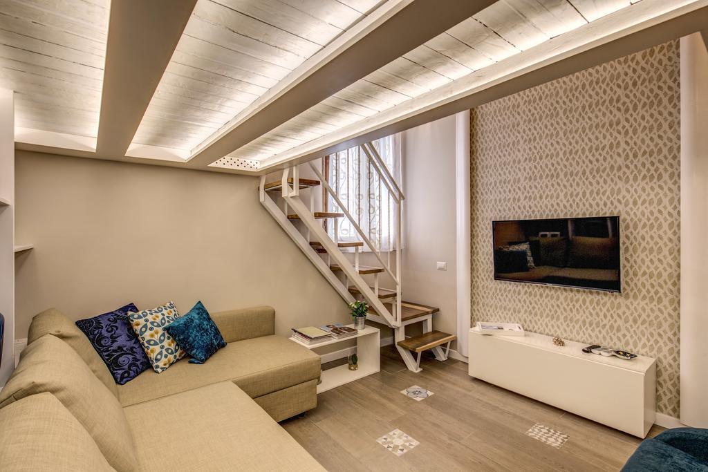 Apartament Domus Urbana Rzym Zewnętrze zdjęcie