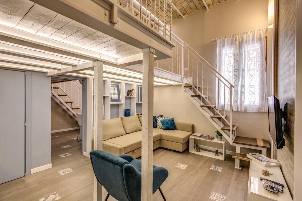 Apartament Domus Urbana Rzym Zewnętrze zdjęcie